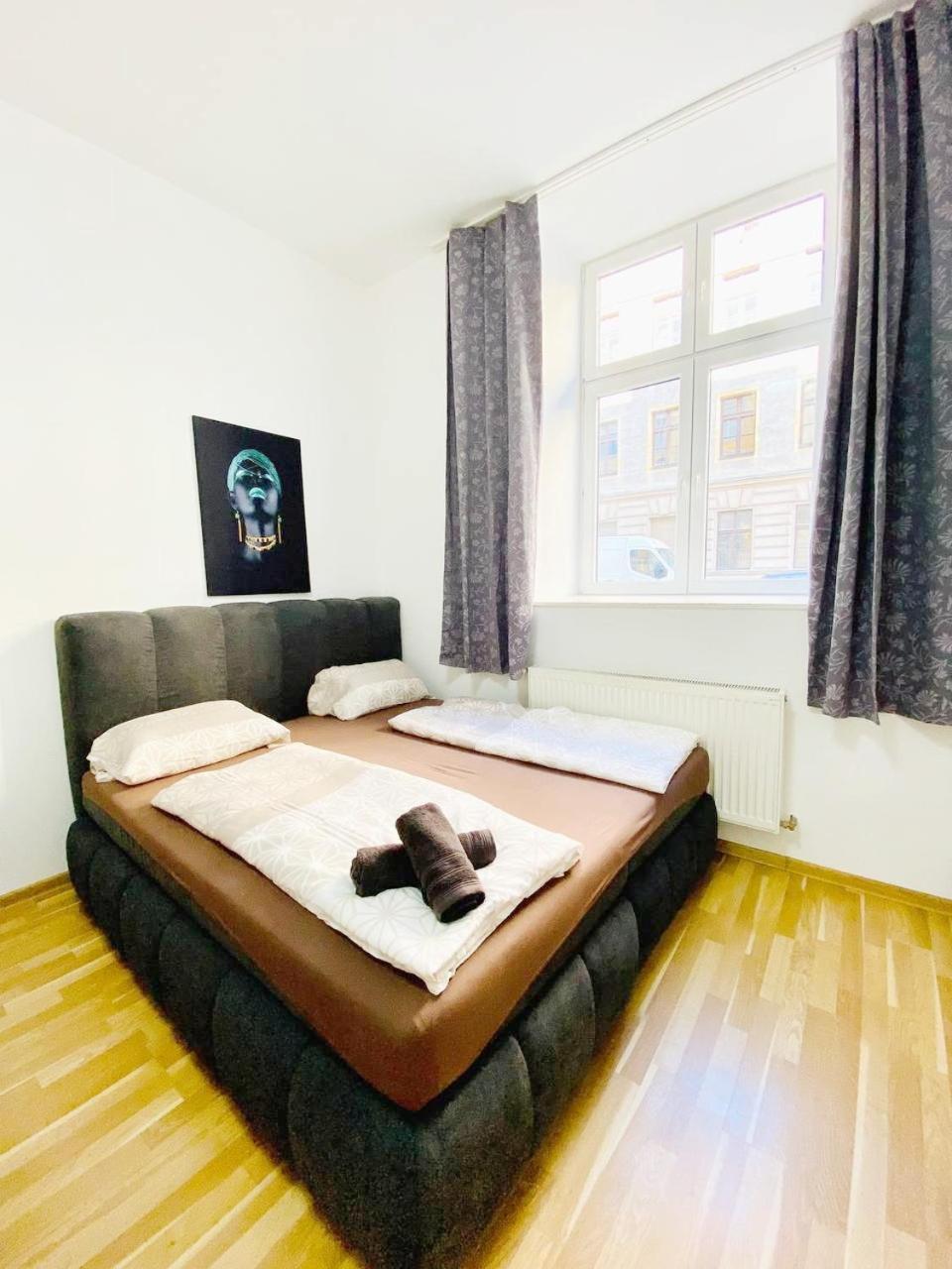 Family Studio- 7 Minutes To Schoenbrunn Palace Apartment Vienna