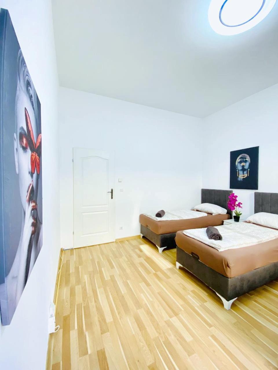 Family Studio- 7 Minutes To Schoenbrunn Palace * Vienna