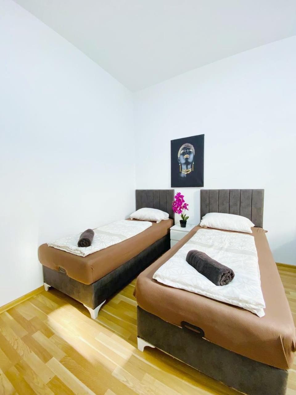 Apartment Family Studio- 7 Minutes To Schoenbrunn Palace Vienna