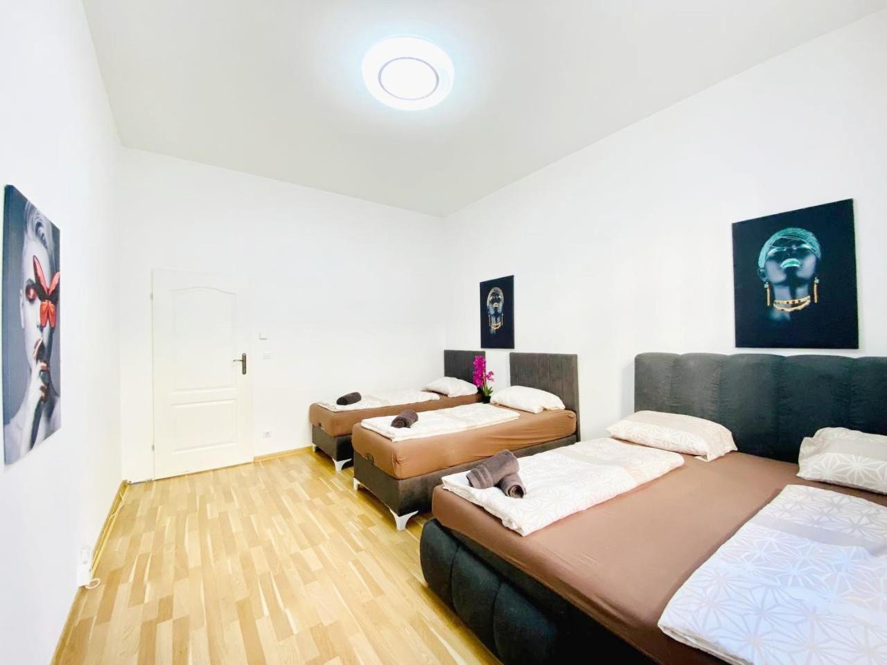 Family Studio- 7 Minutes To Schoenbrunn Palace Vienna