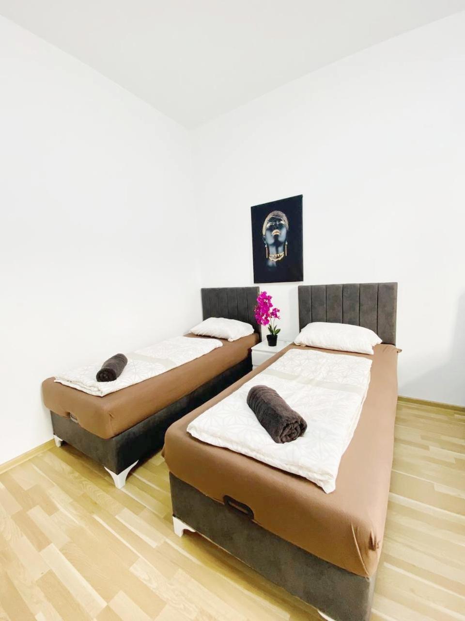 Apartment Family Studio- 7 Minutes To Schoenbrunn Palace *