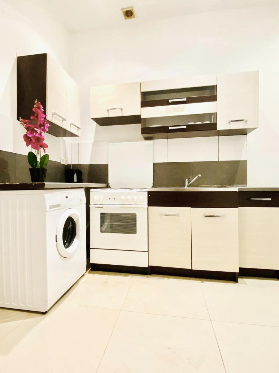 Family Studio- 7 Minutes To Schoenbrunn Palace Apartment Vienna