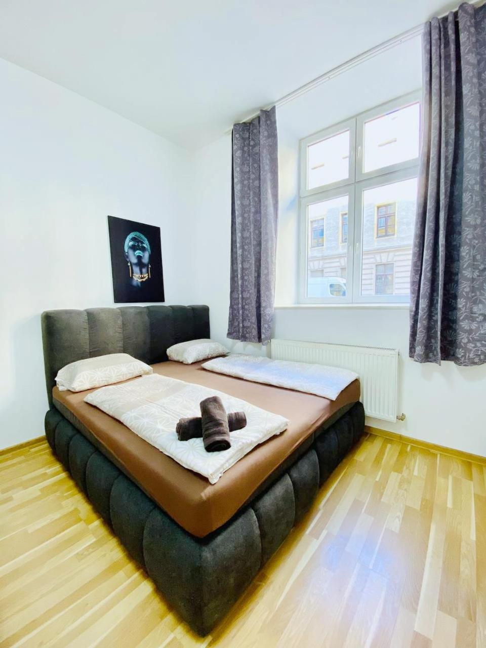 Family Studio- 7 Minutes To Schoenbrunn Palace Apartament